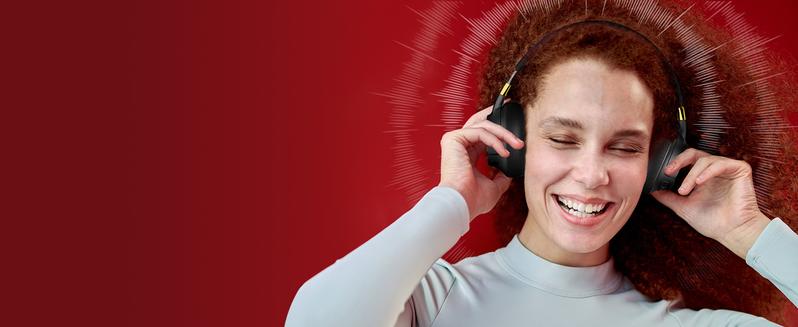 Product Introduction of [Lam] E67 Tai nghe khử tiếng ồn chủ động, Persona SE quái vật, Tai nghe Bluetooth, trên tai, tích hợp Micrô, thời gian chơi 60H, âm thanh nổi HiFi, âm trầm sâu, vừa vặn thoải mái, tai nghe không dây, thích hợp cho gia đình và văn phòng 8