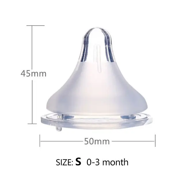 10PSC S(0-3bulan)5CM