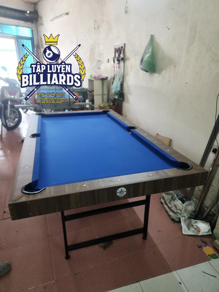 Product Introduction of Bàn Billiards  6 Lỗ Plus- Phiên Bản Nâng Cấp Mạnh Mẽ- Giá Không Đổi - Bàn Bida Lỗ cỡ lớn dài 2M1, bàn bida mini tại nhà 51