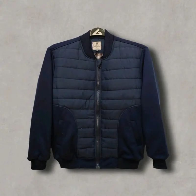Garmost Down Jacket Anak Soft Polyester Fashion Jaket Hoodie 1
