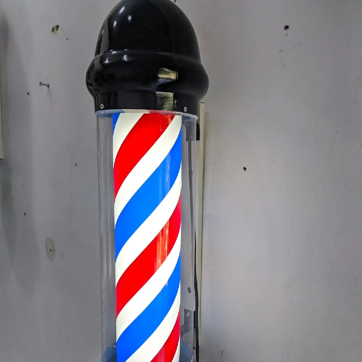 lampu Barbershop 60x13 Strip rapat