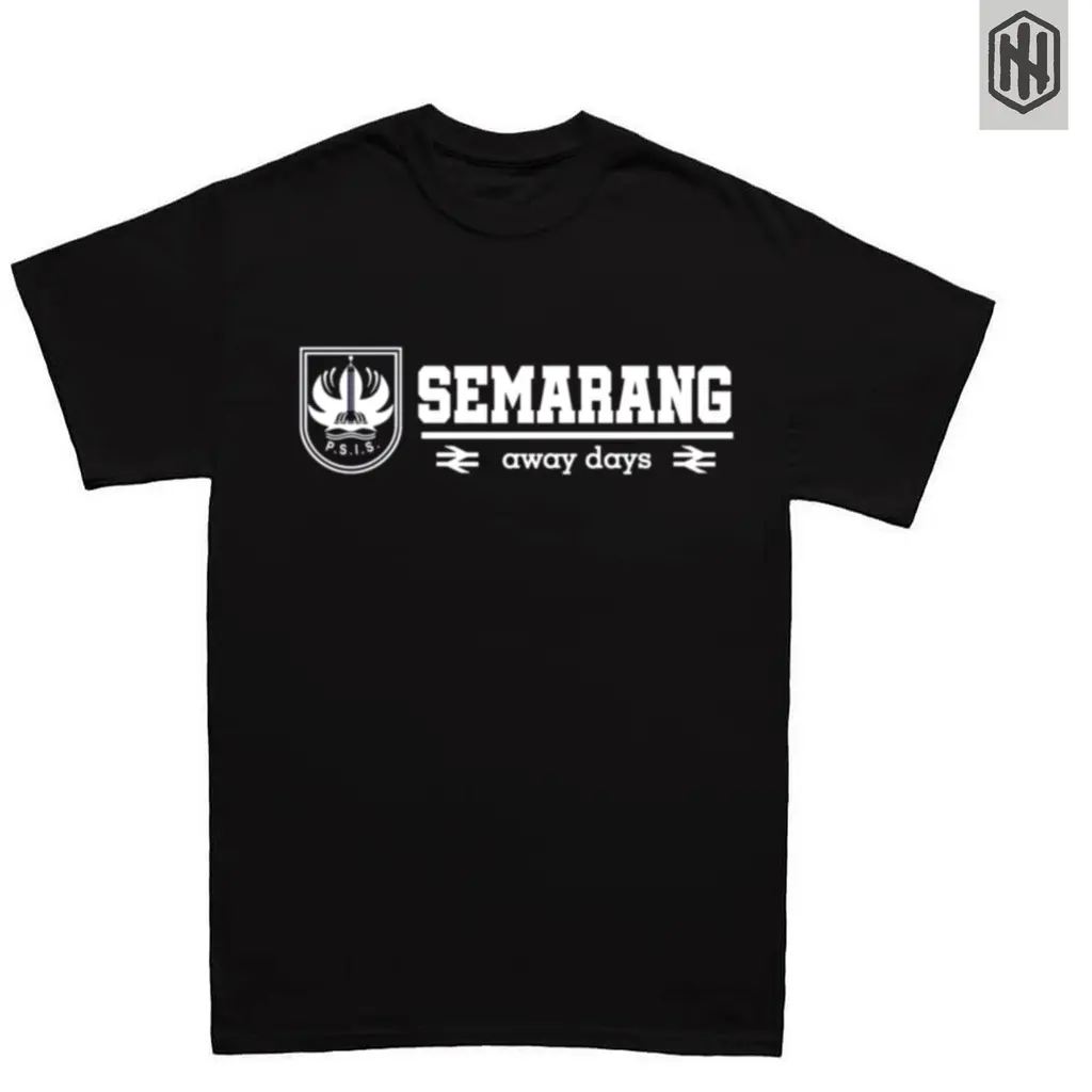 KAOS PSIS SEMARANG PRIA WANITA COTTON COMBED PREMIUM