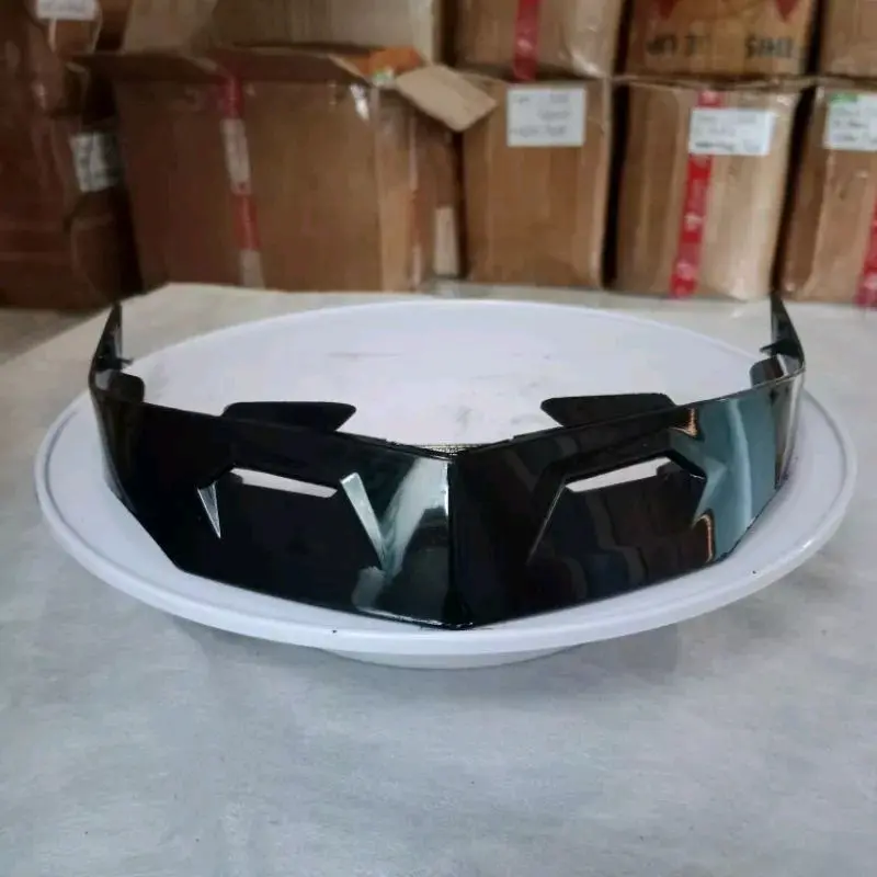 ANEKA SPOILER HELM HALF FACE DAN FULL FACE