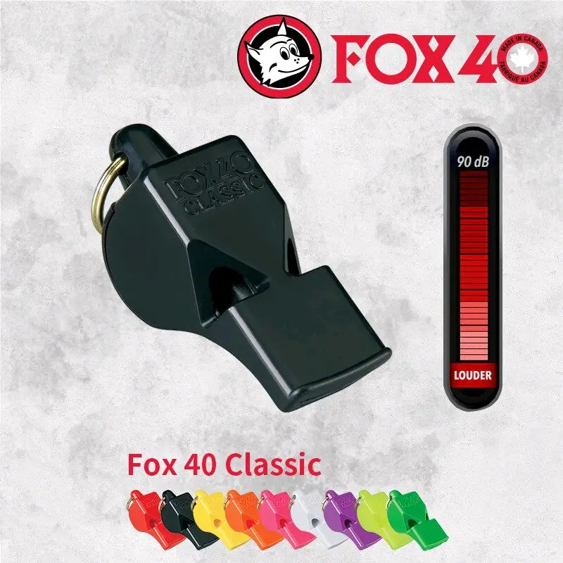 Peluit Klasik Dengan Lanyard Warna Acak 0