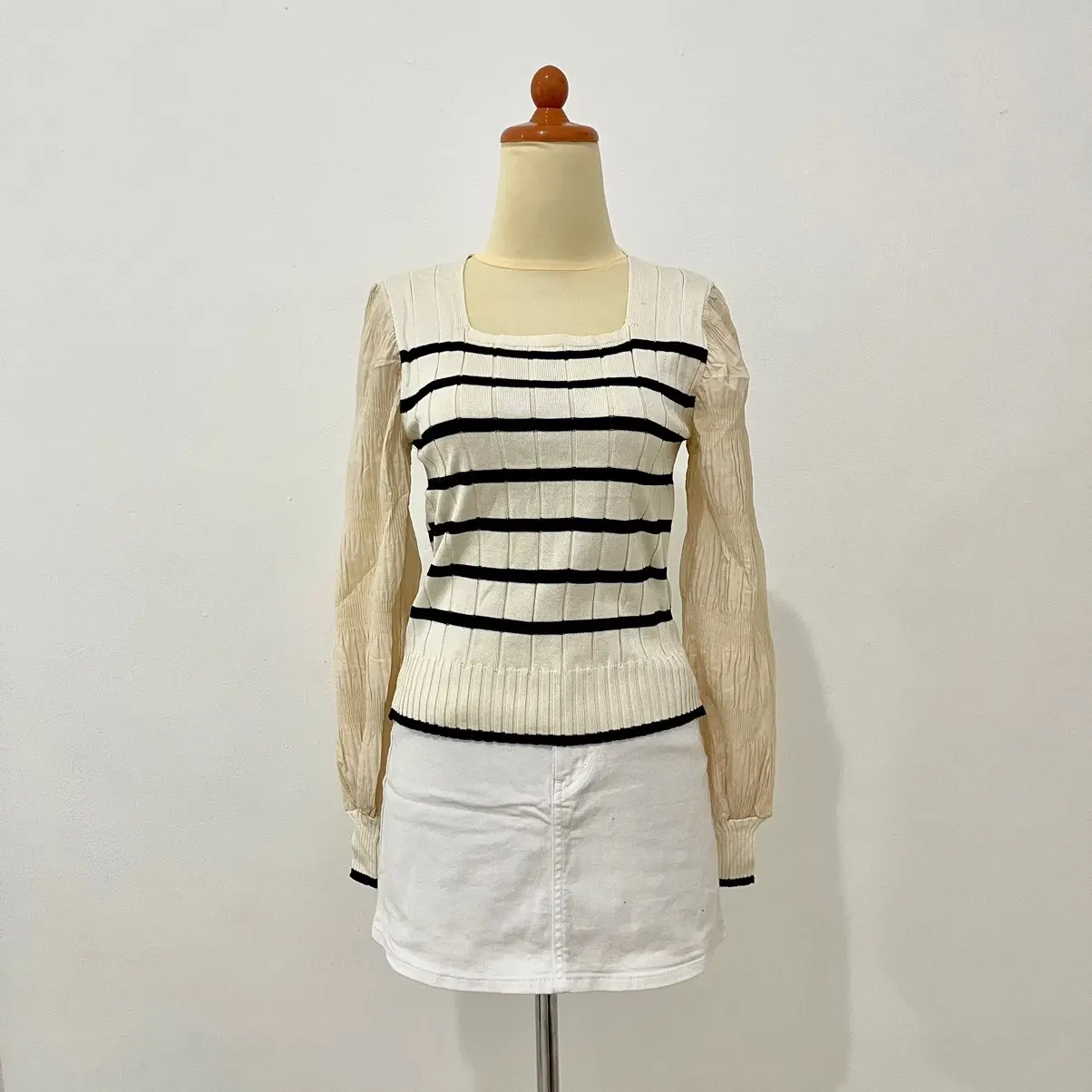 Knit Top - Ready Ori Bangkok | Premium Posh