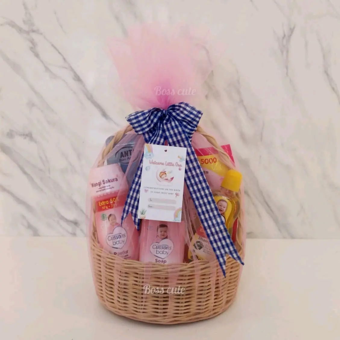 [COD] PARCEL BAYI Ekslusif & Premium