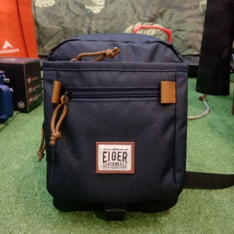 EIGER TAS SELEMPANG PORTEGE VERTICAL POUCH 6