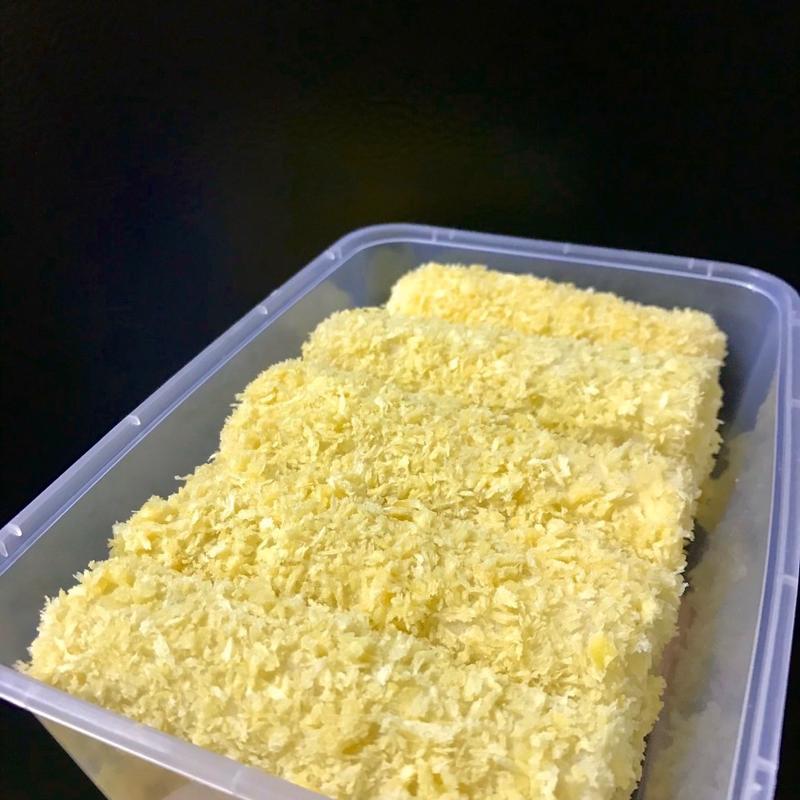  Chả giò hải sản mayone nhà làm hộp 10 cuộn to  giao 2h tphcm  