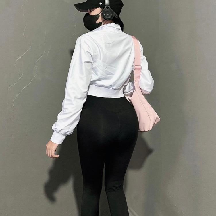 Áo khoác thể thao dáng bomber cá tính năng dộng Sport 1