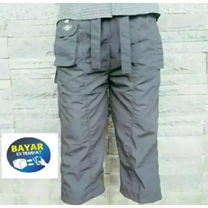 celana panjang celana cingkrang celana sholat pria celana sirwal  celana pansi Muslim 4