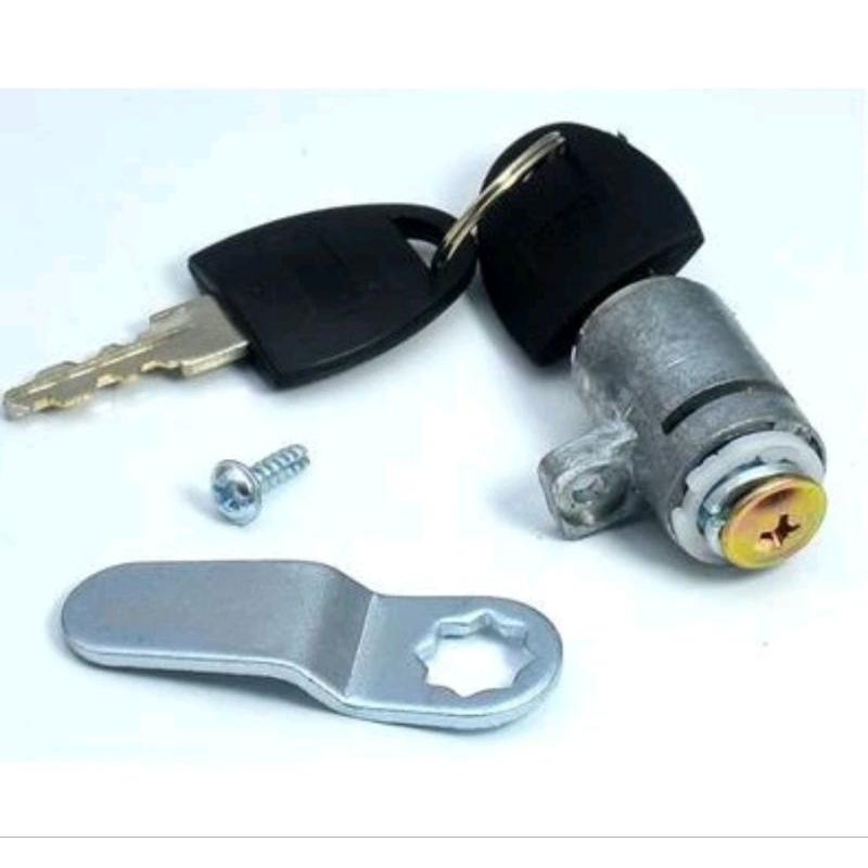 Ổ khóa tủ sắt hòa phát- Khóa tủ chuyên dụng, khóa locker, khóa tủ chén 5