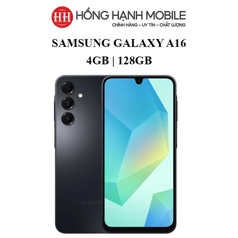 Điện Thoại Samsung A16 4GB/128GB - Hàng Chính Hãng Phone