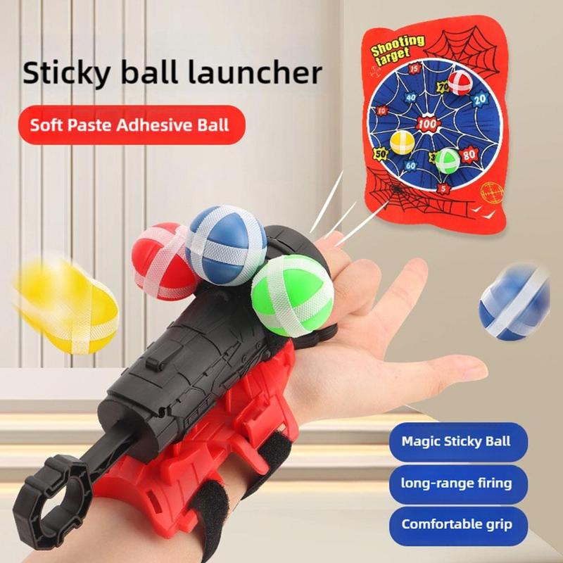 Product Introduction of Spider-Man Glove With Web-Shooting Function: The Ultimate Interactive Toy For Superhero Adventures 16