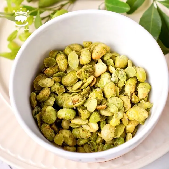 Seaweed Edamame Crispy - Snack Tidak Digoreng