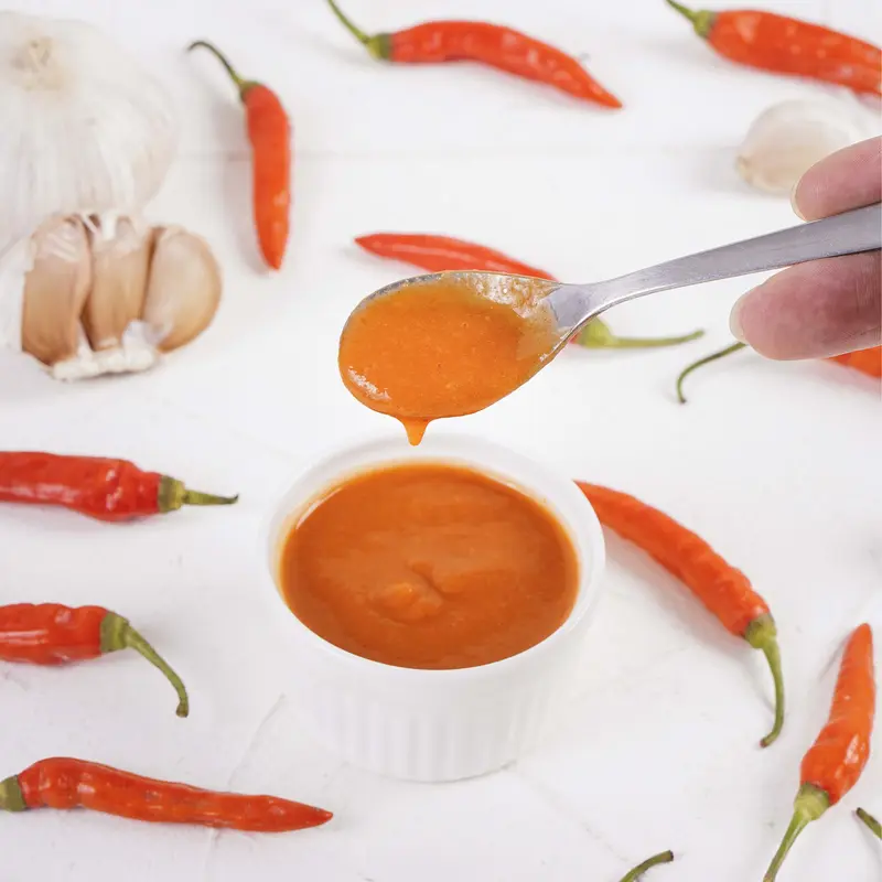 Balado72 Sambal Cabe Rawit Giling Ukuran 140ml / botol 2