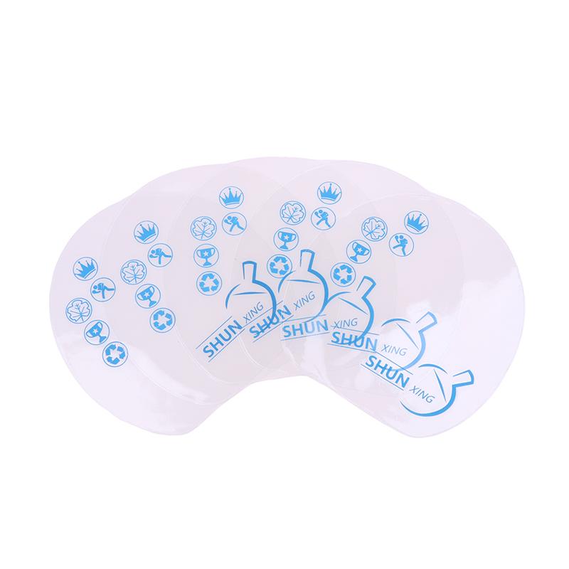 Product Introduction of 5Pcs 16cm Table Tennis protect films tape eraser for table tennis racket ping pong game racket protect table tennis rubber 39