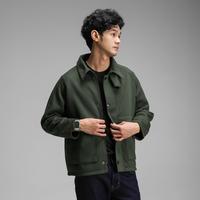 Gambar JB Jaket Harrington Danball Blouson Green Army - Green Army, S dari JB Stay Classy Kab. Banyumas 1 Tokopedia