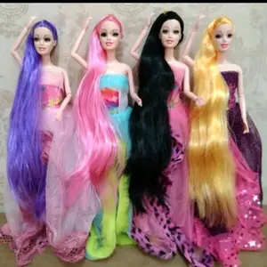 Berbi kw rambut panjang murah