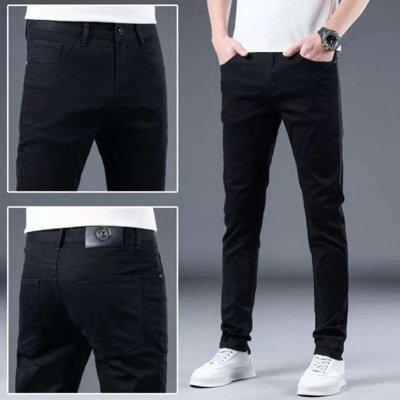 Product Introduction of Quần Jean Nam chất liệu jean bò denim co giản 4 chiều chuẩn from dáng chuẩn size đường may tỉ mỉ nhiều mẫu mới MS20 4
