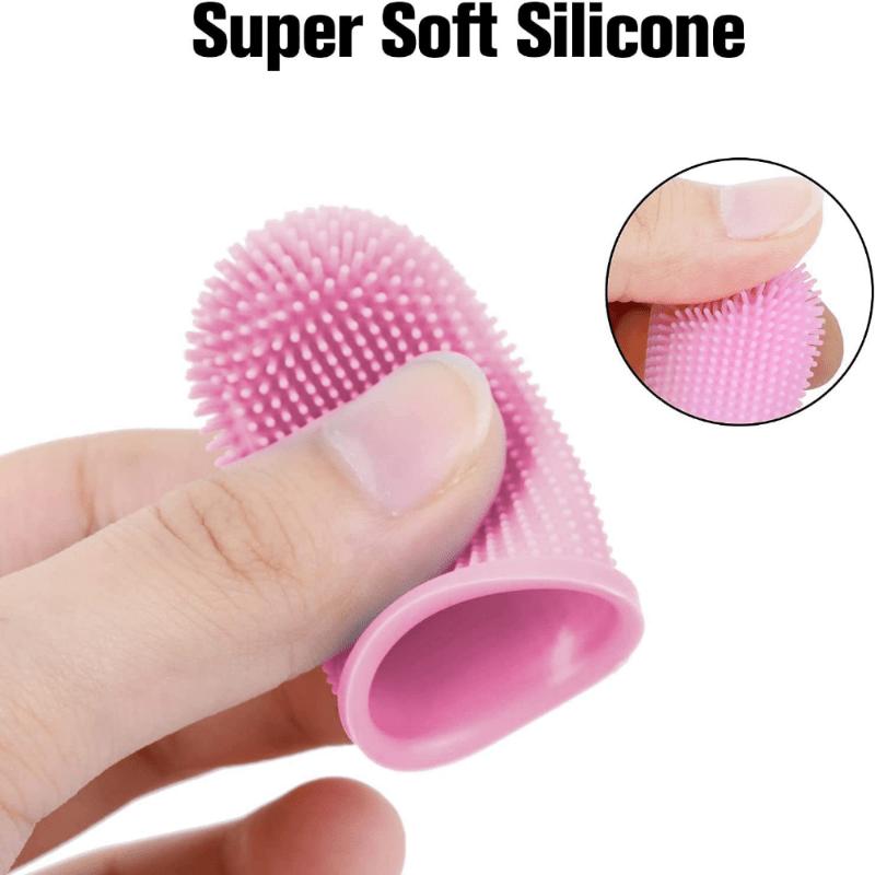 Super Soft Silicone Toothbrush - Perfect For Cleaning Your Dog Or Cat's Teeth! 3