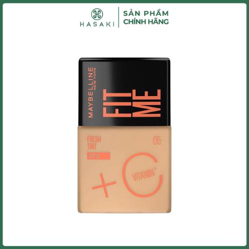  Kem Nền Maybelline Tươi Mướt CN SPF50 30ml | HASAKI BEAUTY 