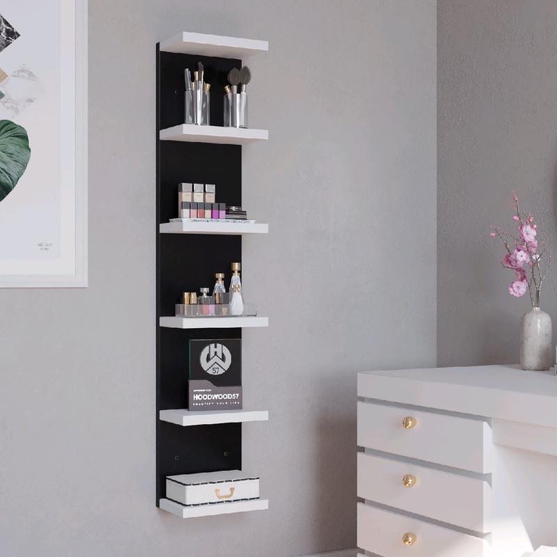 RAK SUSUN RAK MAKEUP RAK PARFUM RAK SERBAGUNA 3