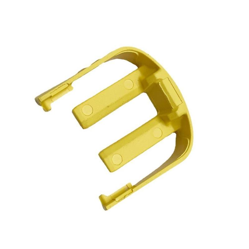 Durable Yellow C Clips Replacement Cleaning Tools Plastic Connector Replacement Home Appliance Parts Car Wash Quick Connector For Karcher K2 K3 K7 Pressure Washer 3