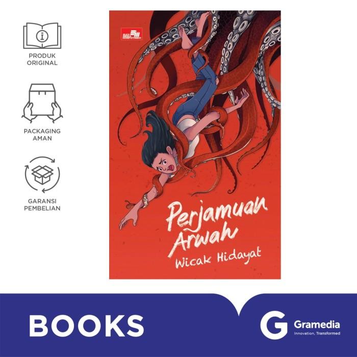 Gambar Novel Perjamuan Arwah (WICAK HIDAYAT) dari Gramedia Kota Administrasi Jakarta Utara Tokopedia