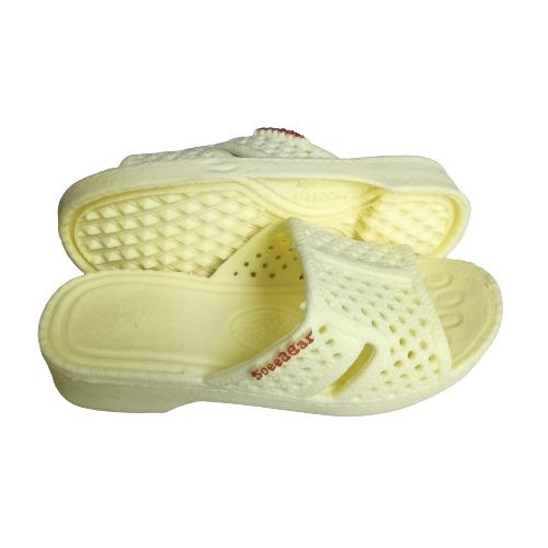 Dép tổ ong Model Thái A1 đế dày 3,5cm dép lê dép nhựa quai ngang Nam Nữ unisex chất liệu PVC cao cấp siêu dày siêu bền