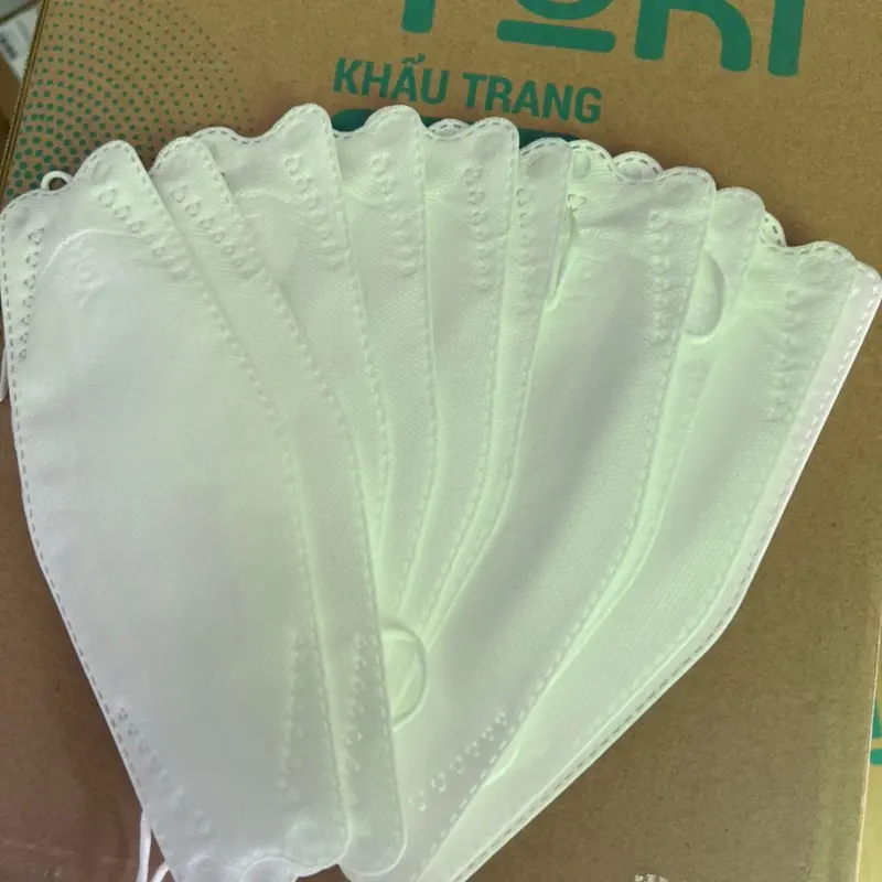 Hộp 50 Cái Khẩu Trang 3D Mask YOKI 4