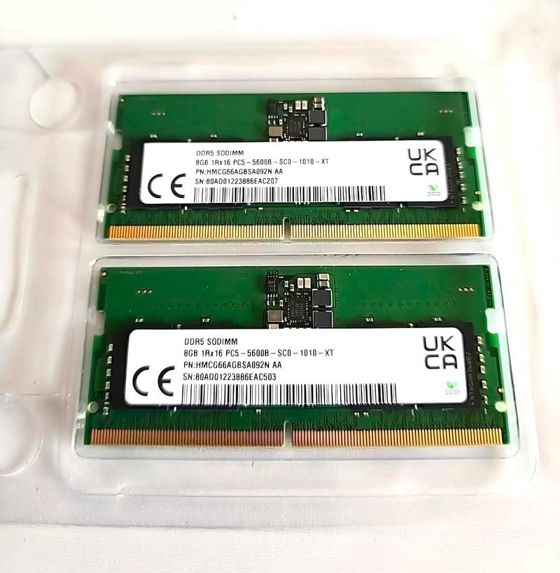 Product Introduction of Ram Laptop DDR5 8GB 5600MHz SK Hynic  - Bảo hành 36 tháng 1 đổi 1 22