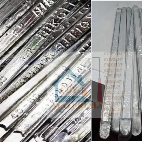 NIKOLITE ORIGINAL SHOULDERING BAR / LEAD BAR PER PEICE (PANGHINANG ...