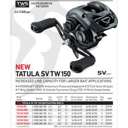 Jual Reel Bait Casting Daiwa Terbaik - Harga Murah Juli 2026