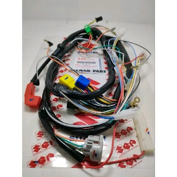 Kabel Body Suzuki Satria 2tak Lumba 6 Speed original Motorcycle 2