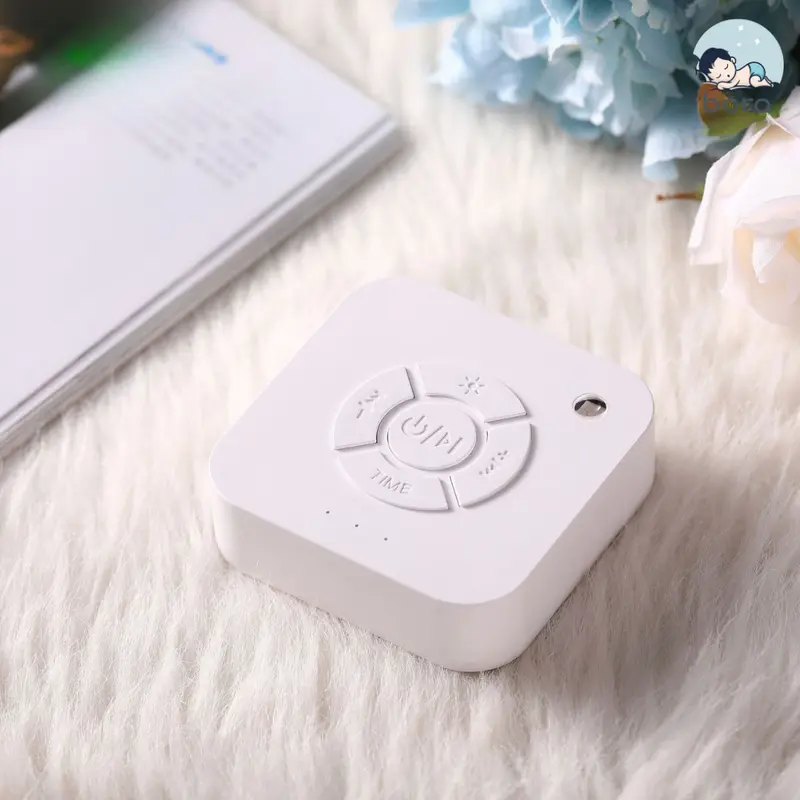 Máy tiếng ồn trắng giúp bé ngủ ngon, sâu giấc 6