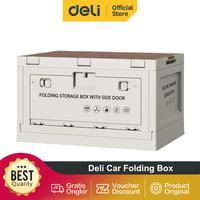 Gambar Deli Car Folding Box / Kotak Penyimpanan Mobil Bisa Dilipat DL884150B - DL884150B dari Delitools.id Kab. Tangerang 1 Tokopedia