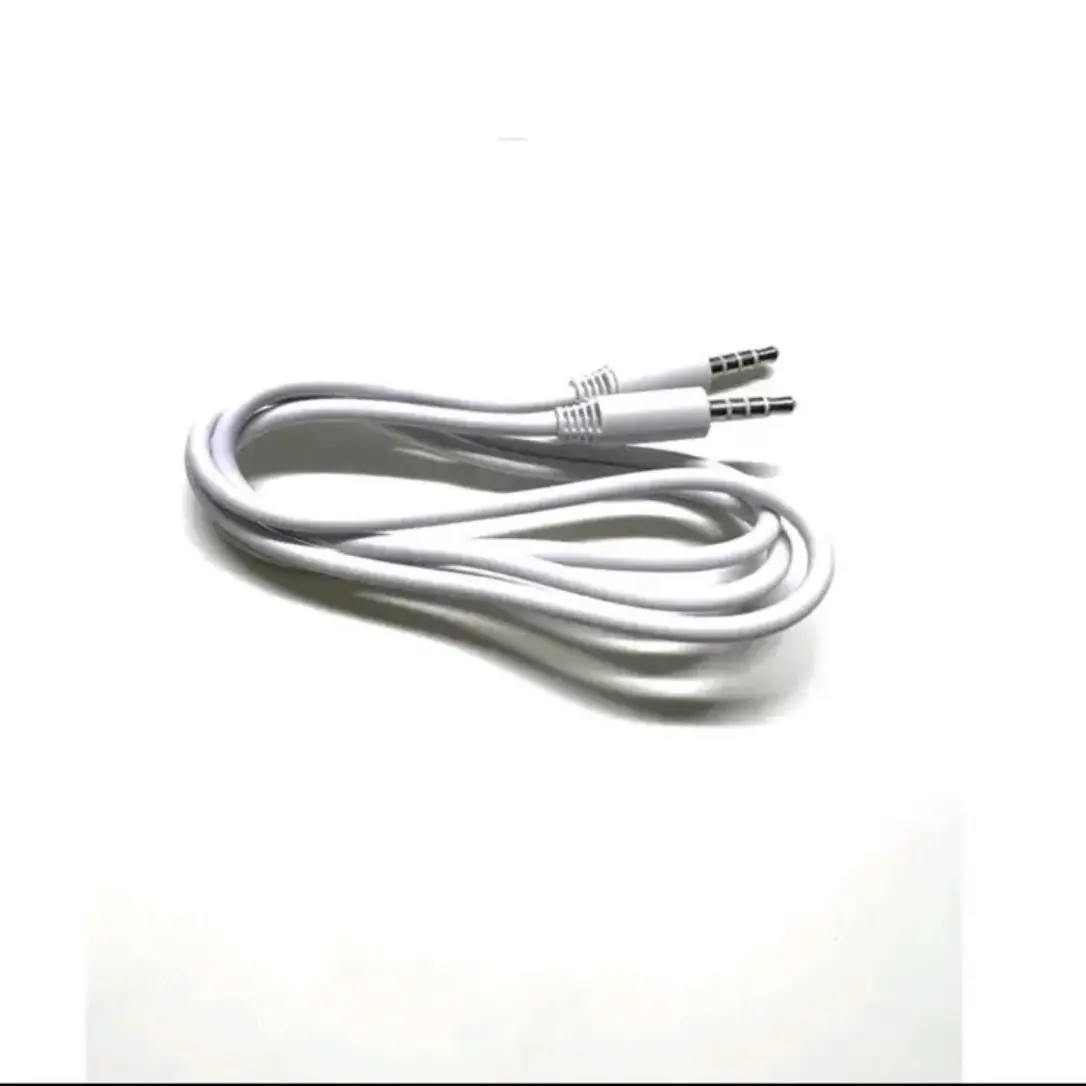 Dây livestream 2 đầu 3.5 lõi đồng cho dòng soundcard 5V K600,k900,k300,k500,H9,...