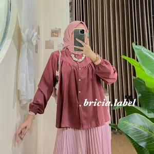 Bricia.label - DENARA BLOUSE