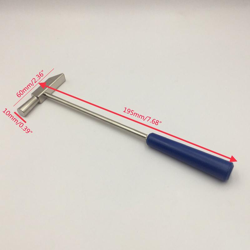 Product Introduction of Small Round for Head Claw Hammer Watch Hardware Watchmaker Hand Tools Clock Repa 0