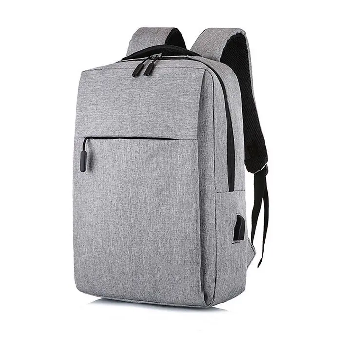 Balo Laptop 15,6 inch Dùng Đi Làm, Đi Học Phong Cách Unisex KAKAPO BL010 Bag Nam Nhung 3