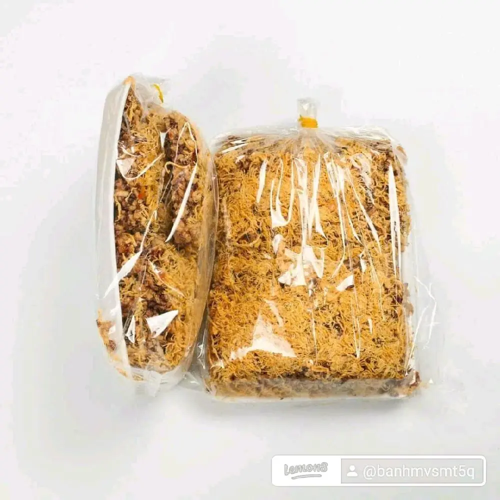 Gạo lứt siêu chà bông gói/200gram