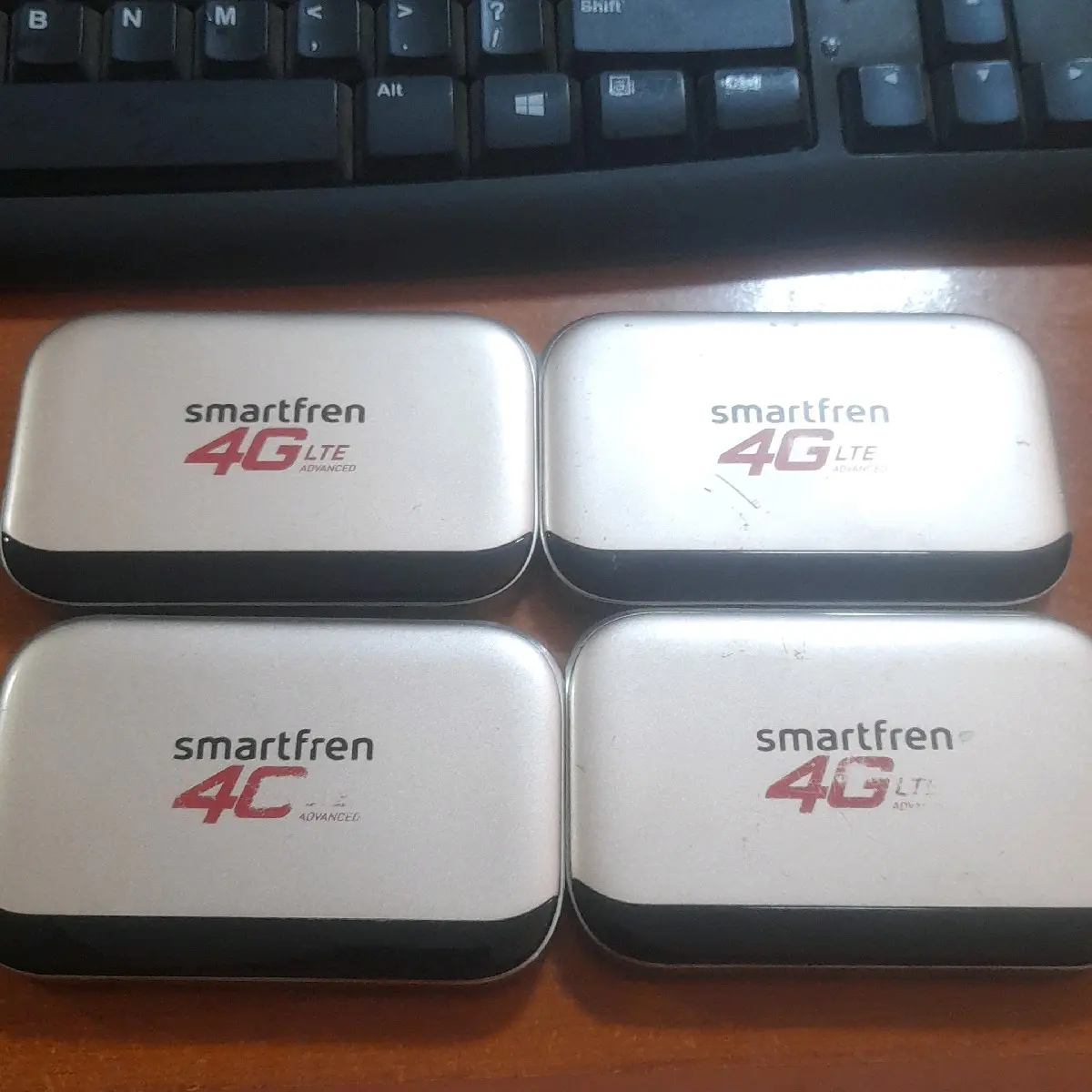 Modem wifi 4G Andromax M5