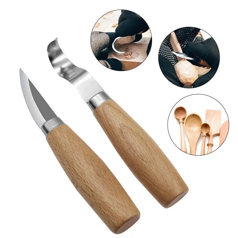 Dao cạo vỏ sầu riêng