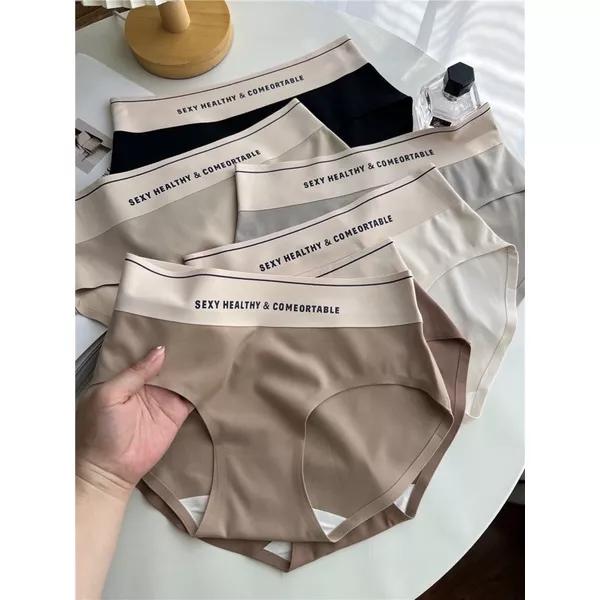 Product Introduction of Set 10 Quần lót nữ Su Đúc Không Lộ Viền heal Quần Lót Women 4