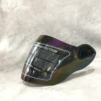 Gambar Kaca Helm NHK R6 Rainbow (Merk Clear) dari HelmPro Kota Bandung 2 Tokopedia