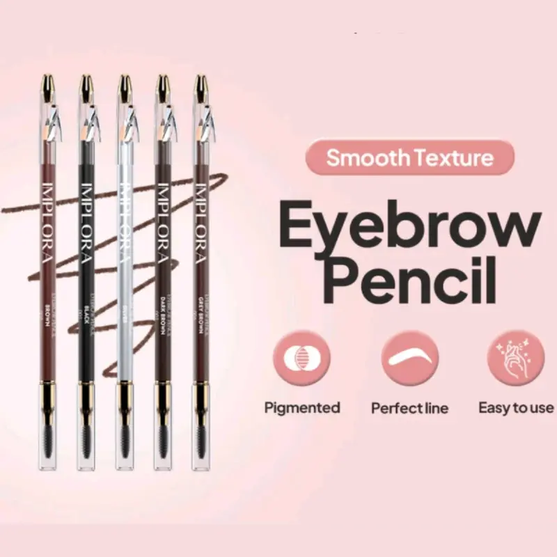 Implora Eyebrow Pencil | Pensil Alis Cair 1