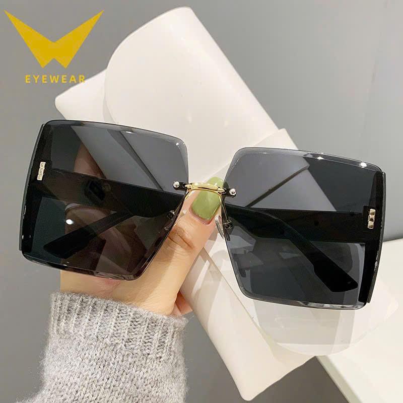 Product Introduction of H3001-Kính mắt thời trang không viền dành cho nữ, mắt kính, kính mắt, kính mắt nữ, kính râm, kính râm nữ sành điệu, mắt kính râm cao cấp 14