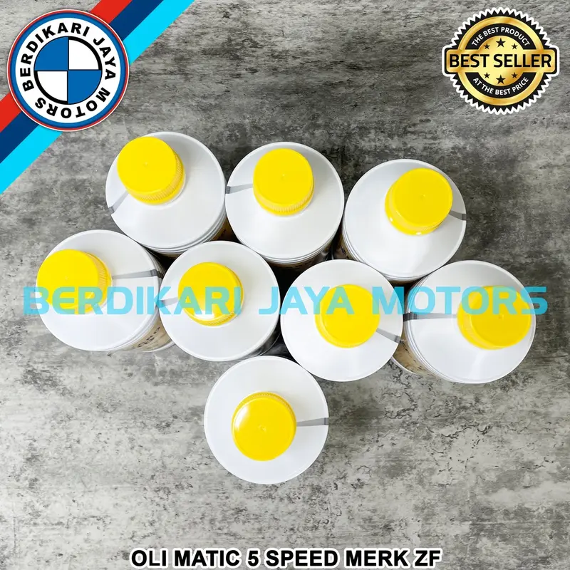 OLI TRANSMISI MATIC MATIK METIC METIK OTOMATIS OIL TRANSMISION AUTOMATIC MERK ZF 5SPEED 5 SPEED 3