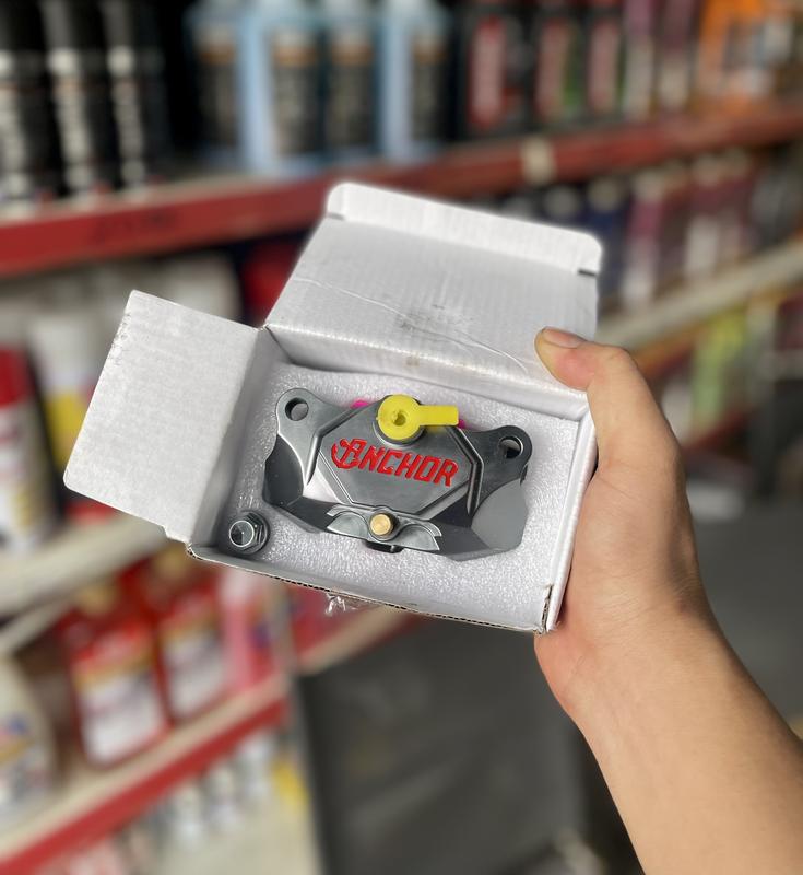 Phụ kiện Heo ANCHOR 2pis siêu nét cho mọi dòng xePass heo - Phanh