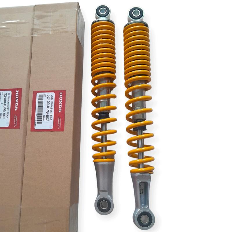 phuộc nhún sau xe wave rs100/ wave zx/ wave 110 đời cũ Phụ Tùng Phuộc Sau